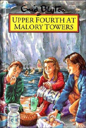 [Malory Towers 04] • Enid Blyton's Upper Fourth at Malory Towers